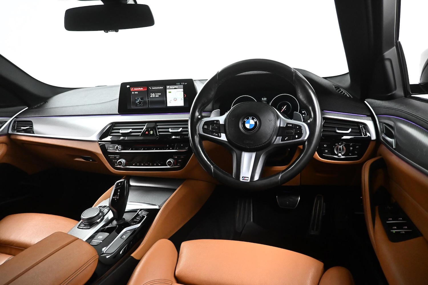 Used BMW 5 Series 2020 for sale - 76409360: Photo 35