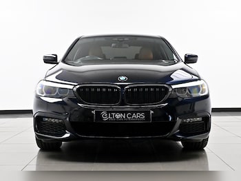 Used BMW 5 Series 2020 for sale - 76409360: Photo