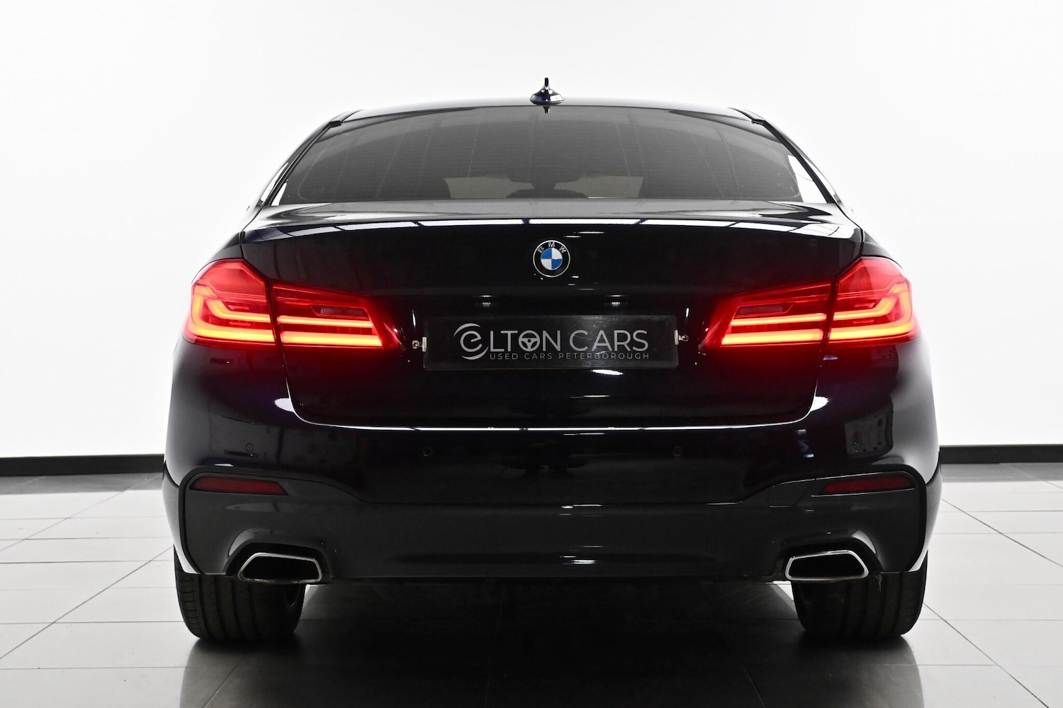 Used BMW 5 Series 2020 for sale - 76409360: Photo 4