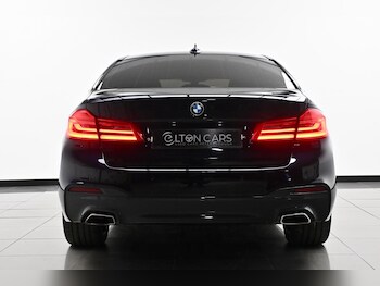 Used BMW 5 Series 2020 for sale - 76409360: Photo