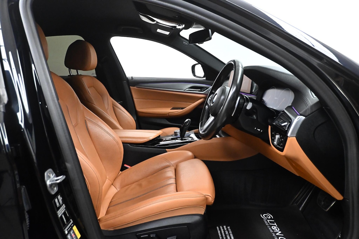 Used BMW 5 Series 2020 for sale - 76409360: Photo 7