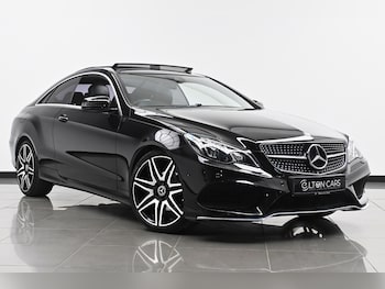 Used Mercedes-Benz E-Class 2016 for sale - 75965995: Photo