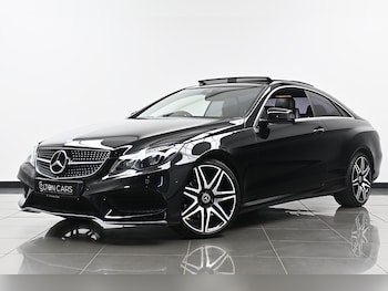 Used Mercedes-Benz E-Class 2016 for sale - 75965995: Photo