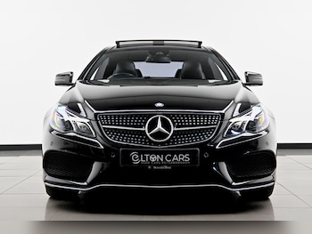 Used Mercedes-Benz E-Class 2016 for sale - 75965995: Photo