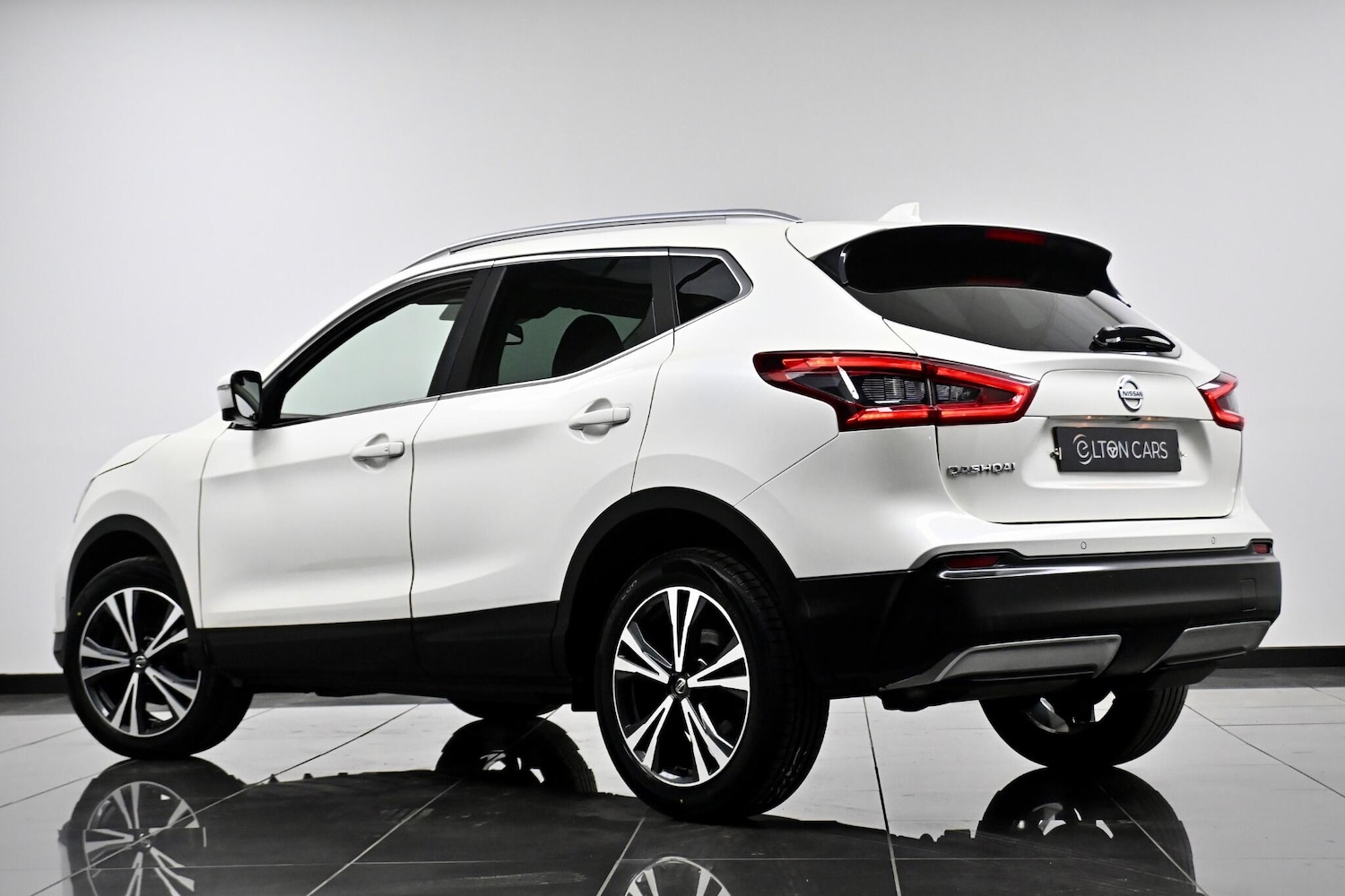 Used Nissan Qashqai 2018 for sale - 77550543: Photo 10