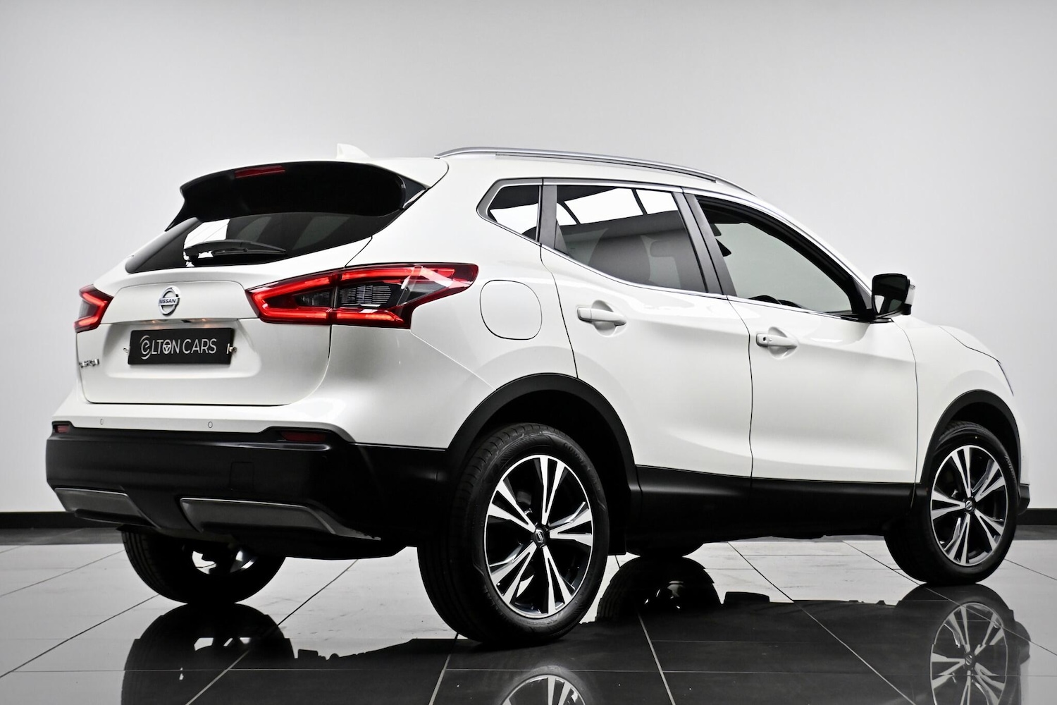 Used Nissan Qashqai 2018 for sale - 77550543: Photo 11