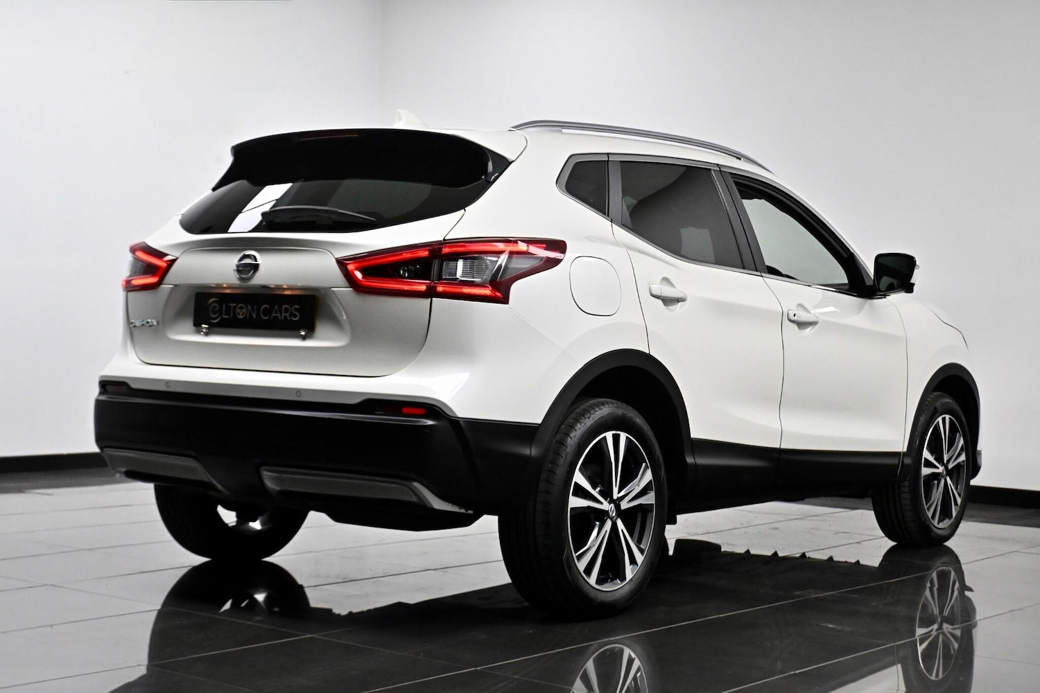 Used Nissan Qashqai 2018 for sale - 77550543: Photo 12