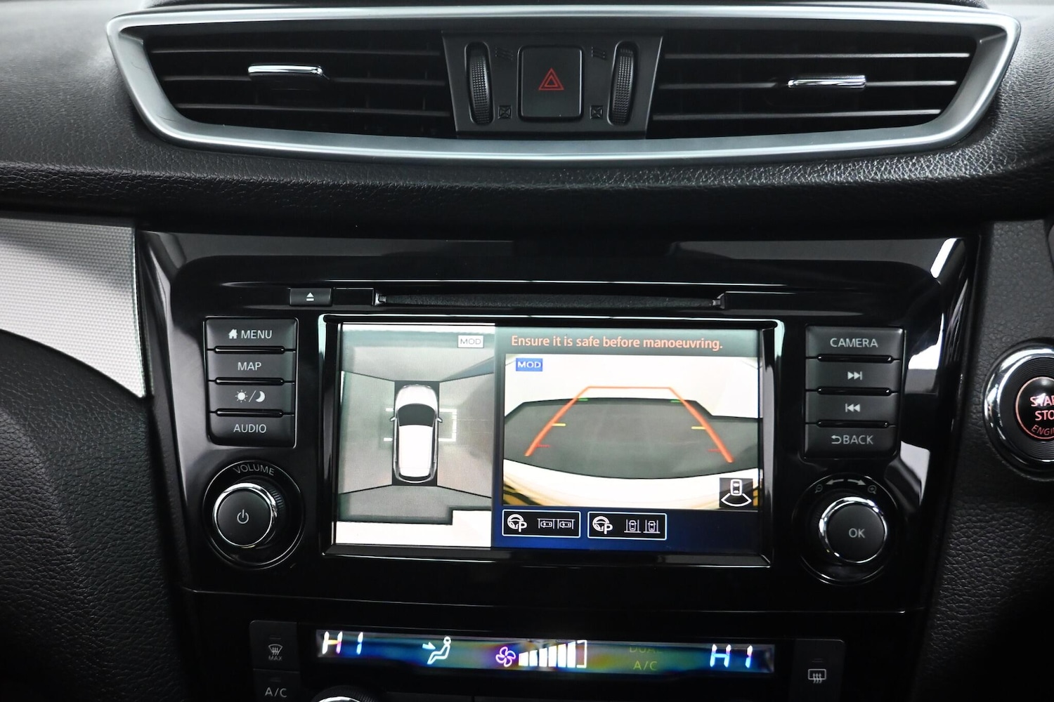 Used Nissan Qashqai 2018 for sale - 77550543: Photo 18