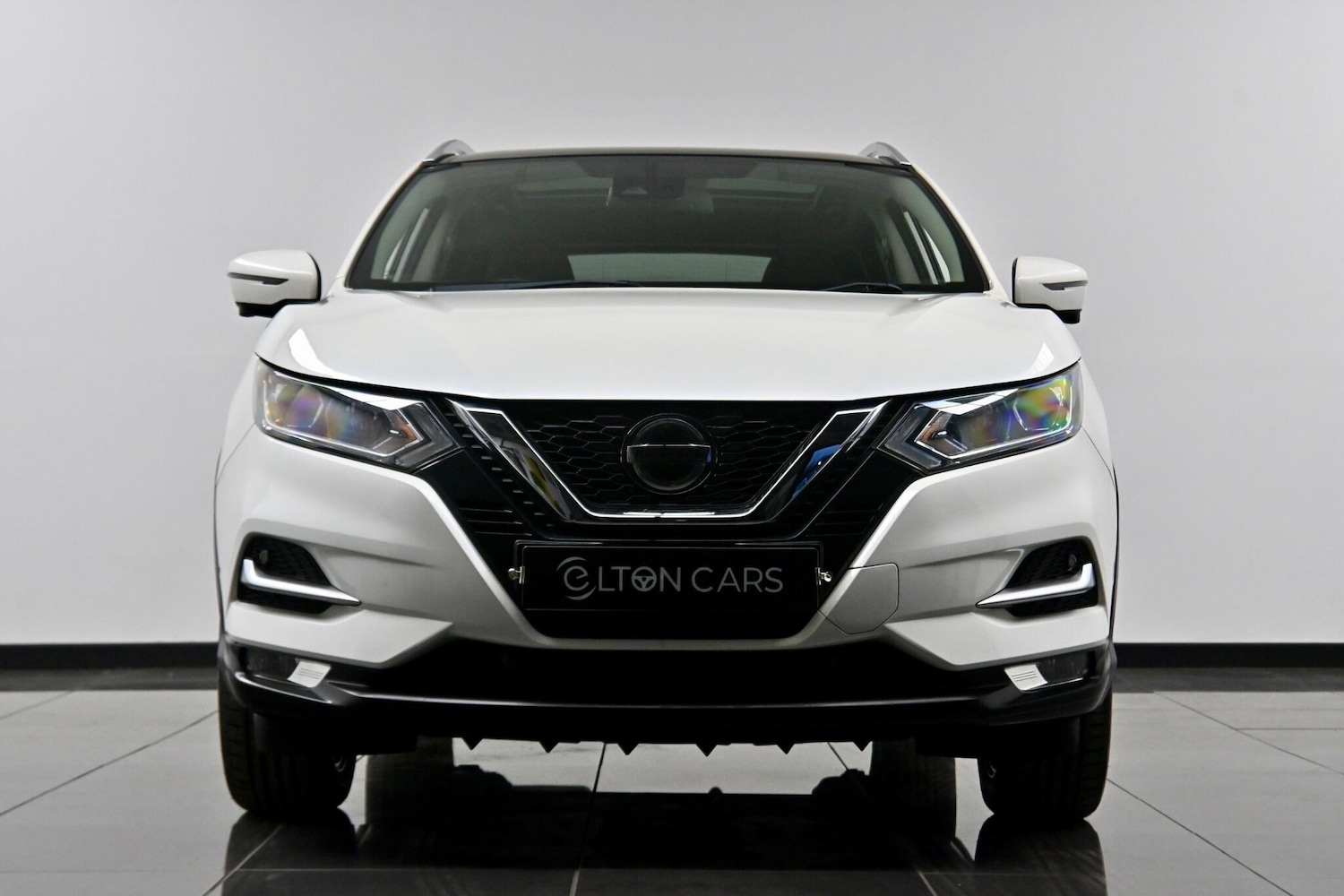 Used Nissan Qashqai 2018 for sale - 77550543: Photo 3