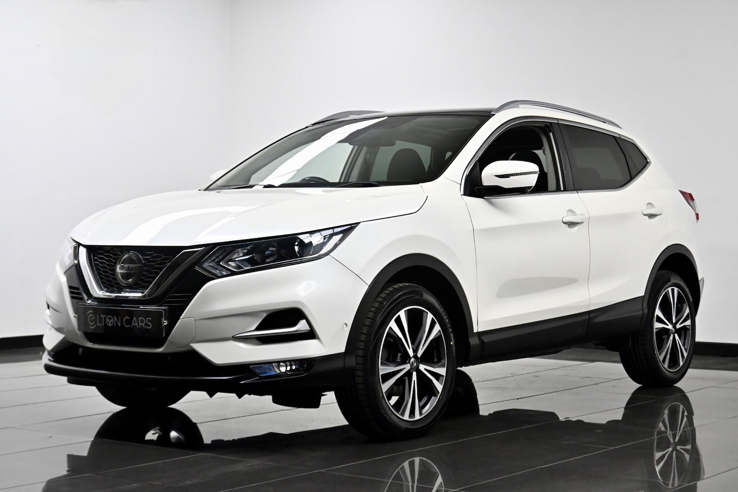 Used Nissan Qashqai 2018 for sale - 77550543: Photo 7