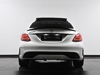 Used Mercedes-Benz C Class 2015 for sale - 78729001: Photo