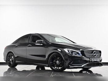 Mercedes-Benz CLA feature image
