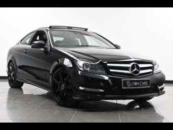 2014 (64) - 2.1 C250 CDI AMG Sport Edition G-Tronic+ Euro 5 (s/s) 2dr