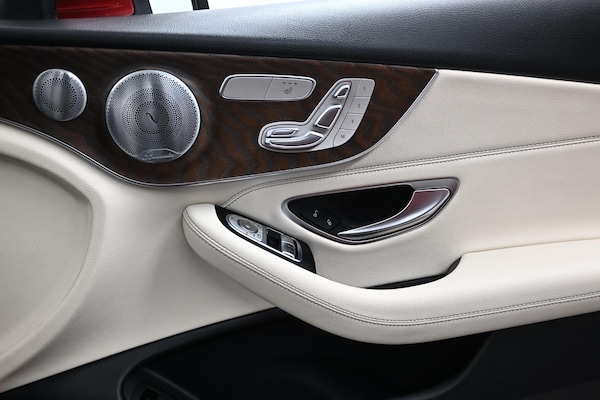 Used Mercedes-Benz C-Class 2016 for sale - 75646124: Photo 10