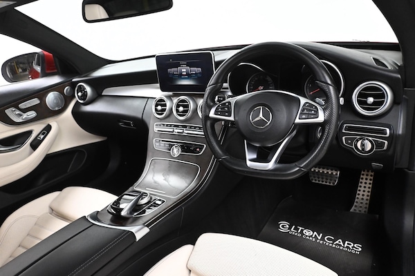 Used Mercedes-Benz C-Class 2016 for sale - 75646124: Photo 11