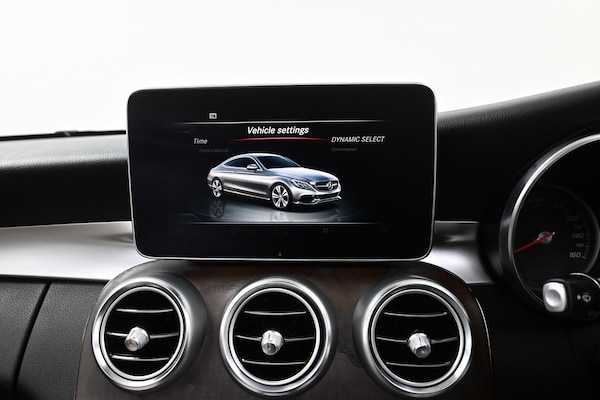 Used Mercedes-Benz C-Class 2016 for sale - 75646124: Photo 14