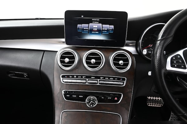 Used Mercedes-Benz C-Class 2016 for sale - 75646124: Photo 17