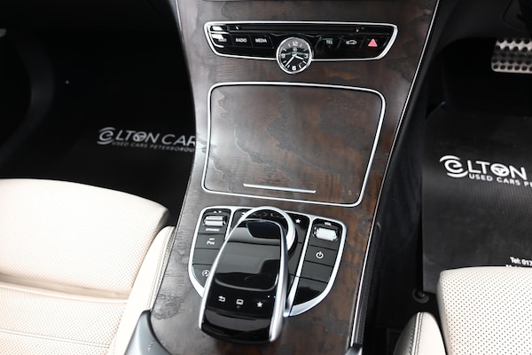 Used Mercedes-Benz C-Class 2016 for sale - 75646124: Photo 18