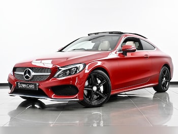 2016 (16) - C250d AMG Line Premium Plus 2dr Auto