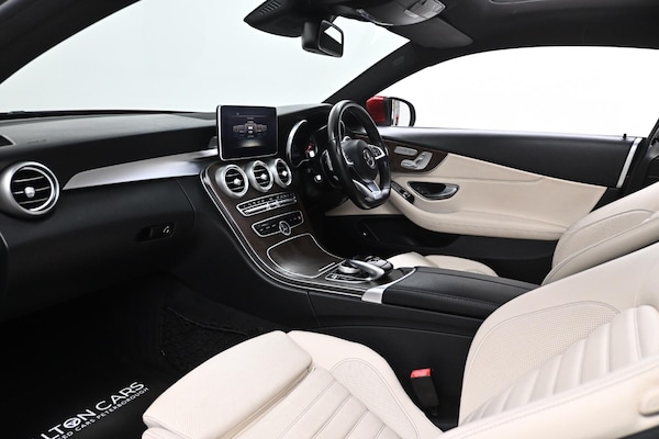 Used Mercedes-Benz C-Class 2016 for sale - 75646124: Photo 20
