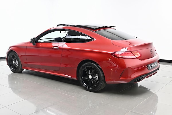 Used Mercedes-Benz C-Class 2016 for sale - 75646124: Photo 21