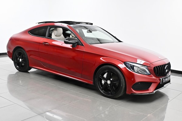 Used Mercedes-Benz C-Class 2016 for sale - 75646124: Photo 22