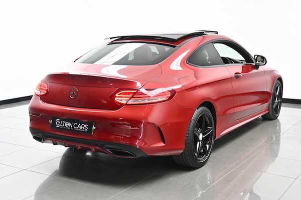 Used Mercedes-Benz C-Class 2016 for sale - 75646124: Photo 23