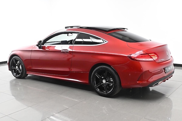Used Mercedes-Benz C-Class 2016 for sale - 75646124: Photo 27