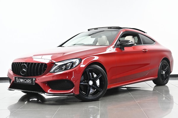 Used Mercedes-Benz C-Class 2016 for sale - 75646124: Photo 2