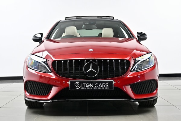 Used Mercedes-Benz C-Class 2016 for sale - 75646124: Photo 3