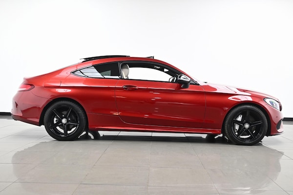 Used Mercedes-Benz C-Class 2016 for sale - 75646124: Photo 4
