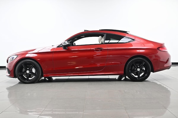 Used Mercedes-Benz C-Class 2016 for sale - 75646124: Photo 5