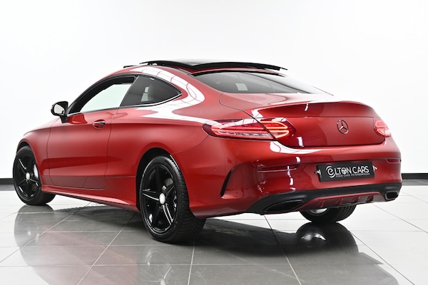 Used Mercedes-Benz C-Class 2016 for sale - 75646124: Photo 7