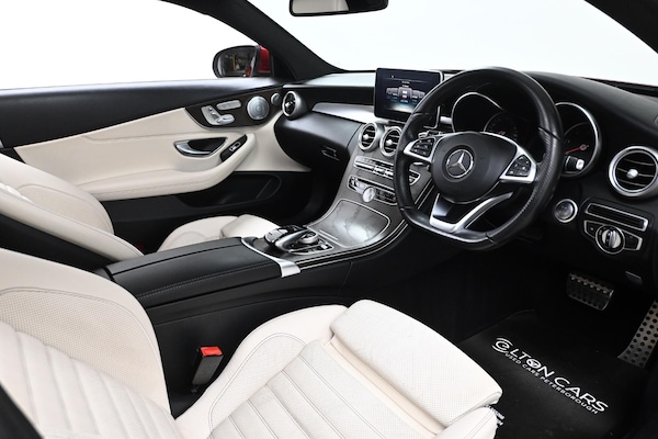 Used Mercedes-Benz C-Class 2016 for sale - 75646124: Photo 9