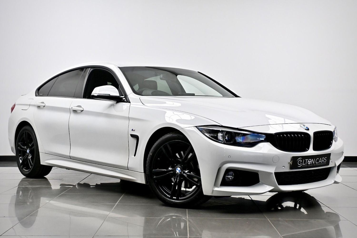 Used BMW 4 Series 2018 for sale - 76657603: Photo 1