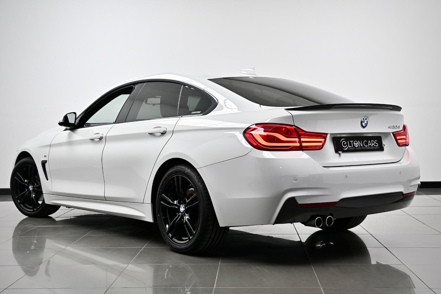 Used BMW 4 Series 2018 for sale - 76657603: Photo 12