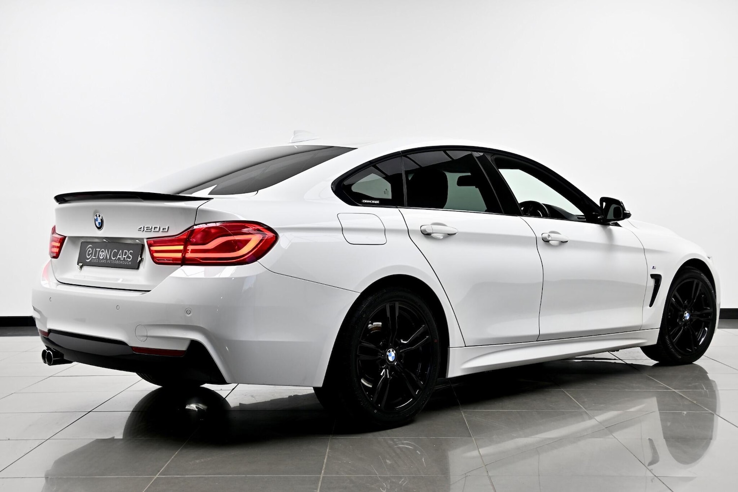 Used BMW 4 Series 2018 for sale - 76657603: Photo 13