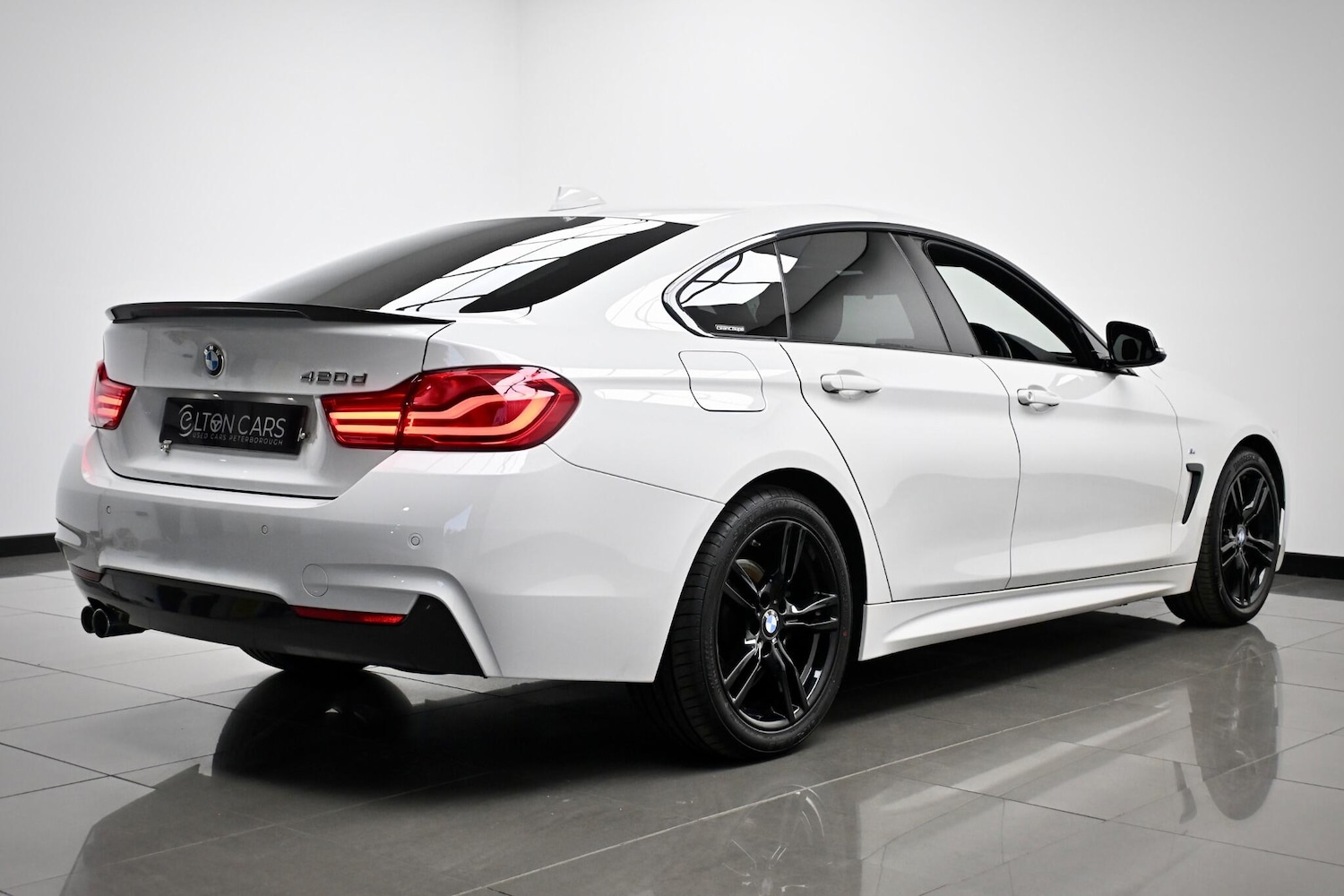 Used BMW 4 Series 2018 for sale - 76657603: Photo 14