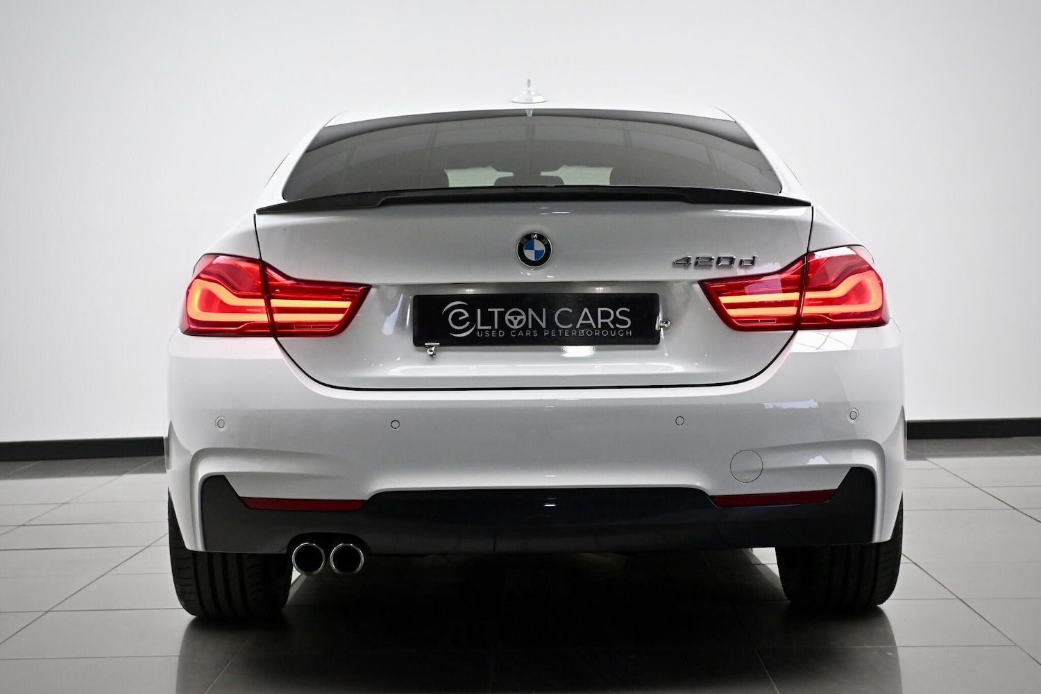 Used BMW 4 Series 2018 for sale - 76657603: Photo 15