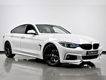 2018 (68) - 420d [190] M Sport 5dr Auto [Professional Media]