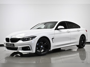 Used BMW 4 Series 2018 for sale - 76657603: Photo