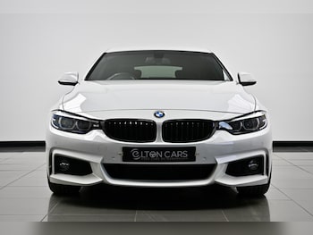 Used BMW 4 Series 2018 for sale - 76657603: Photo