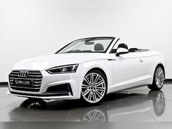 Audi - A5 Cabriolet