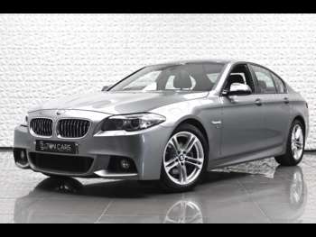 Used BMW 5 Series 2014 for sale - 74686531: Photo