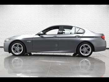 Used BMW 5 Series 2014 for sale - 74686531: Photo