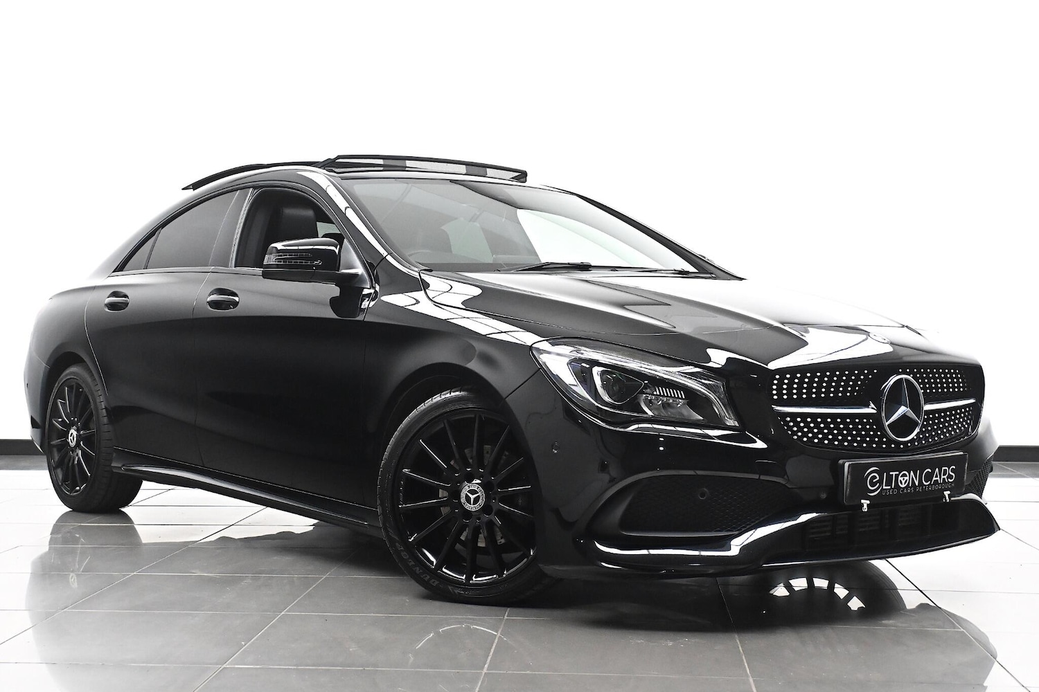 Used Mercedes-Benz CLA 2019 for sale - 76585221: Photo 1
