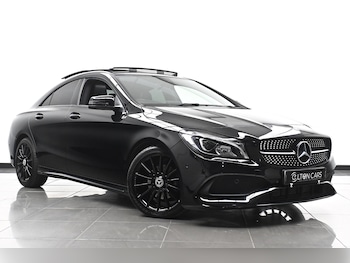 Used Mercedes-Benz CLA 2019 for sale - 76585221: Photo