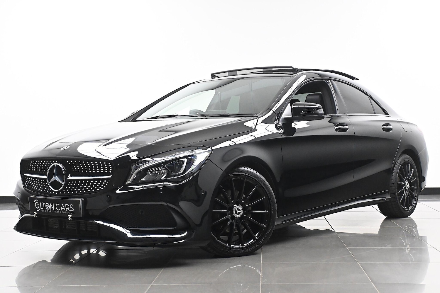 Used Mercedes-Benz CLA 2019 for sale - 76585221: Photo 2