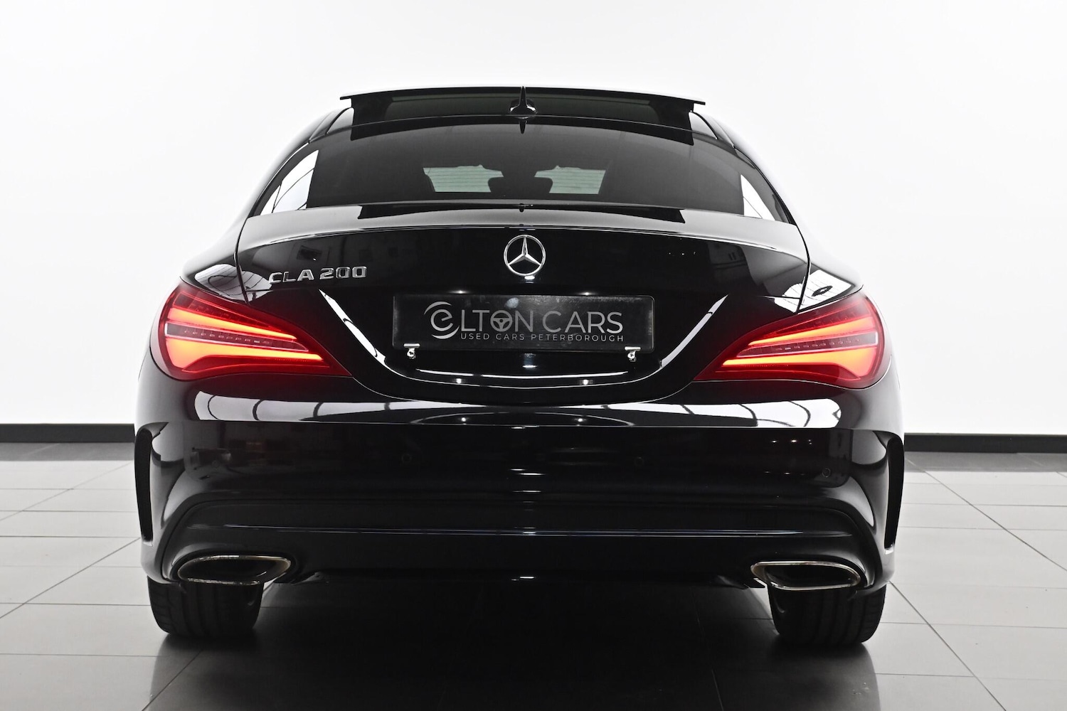 Used Mercedes-Benz CLA 2019 for sale - 76585221: Photo 8