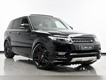 Land Rover - Range Rover Sport